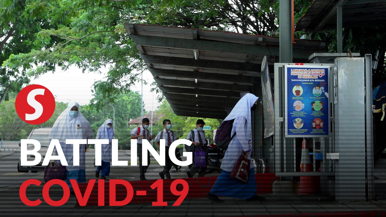 Selangor drawing up Covid-19 screening plan for...