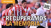 Recuperamos la memoria del torneo pasado: Víctor Manuel Vucetich