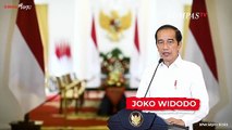 Pernyataan Resmi Presiden Joko Widodo Atas Musibah Tenggelamnya KRI Nanggala 204