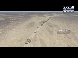 الجيش السوري يتقدم بعمق 60 كلم في بادية السويداء ويحررها – عنان زلزلة