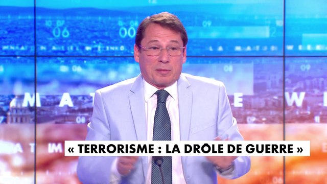 Ludovic Toro : «Donnez nous les moyens de combattre ces guerriers et surtout ces fous»