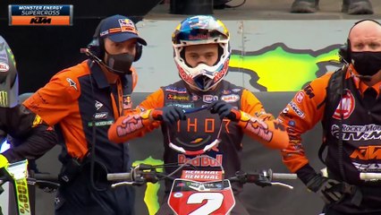 2021 สนามที่ 16 | Salt Lake City1 รุ่น 450SX - Main Event