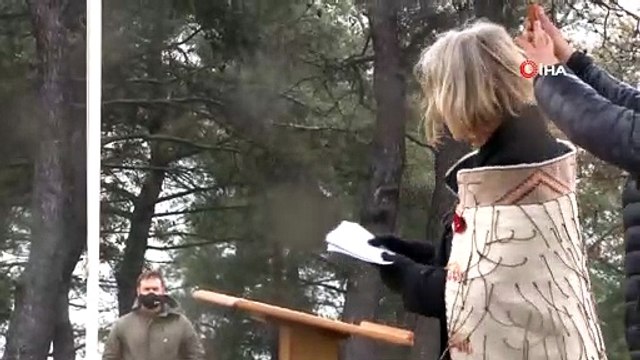 Yeni Zelanda Anıtı’nda anma töreni