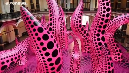 Il mondo di Yayoi Kusama