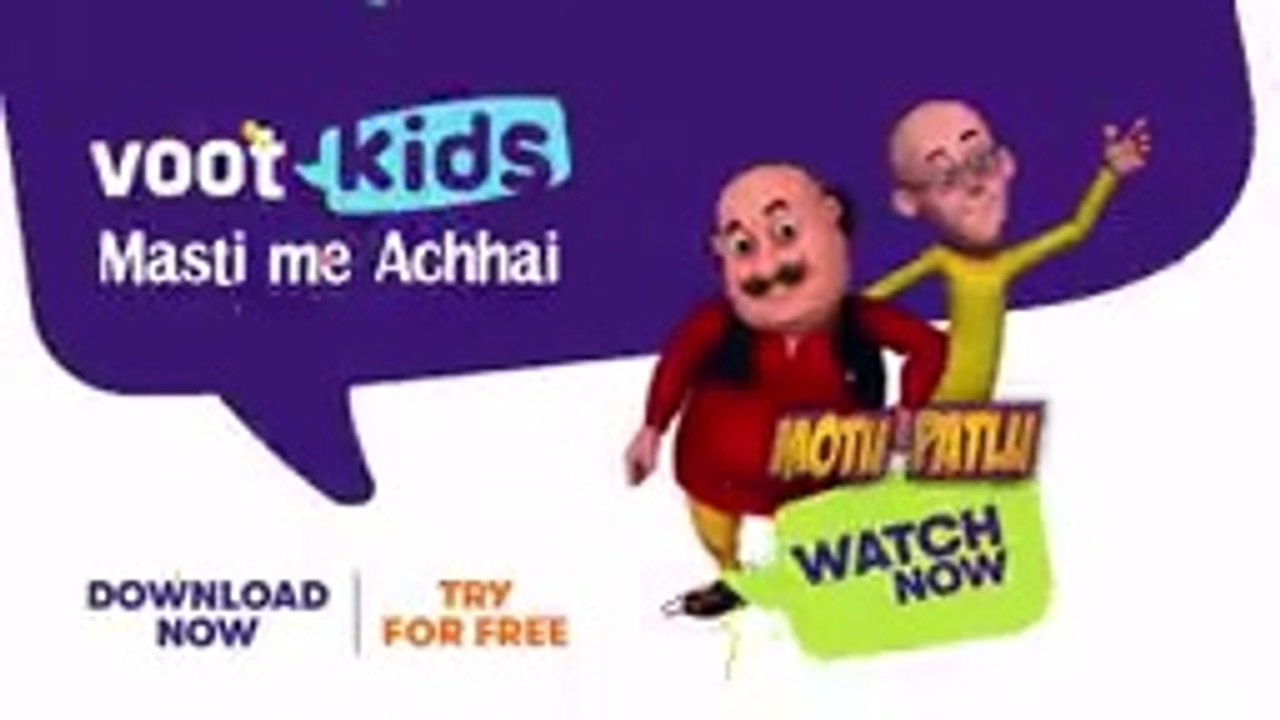 y2mate.com - Motu Patlu  मट पतल S5  Mayor John  Episode 167 Part 2  Voot Kids_v144P