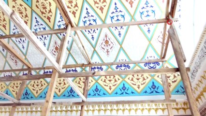 Köyün kadınları ekmek satarak 1,5 milyon liralık cami için katkıda bulundu