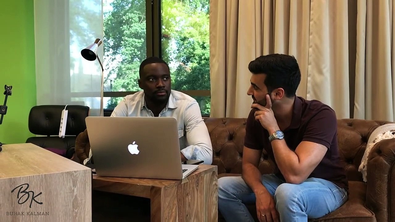 Von Der Sozialhilfe Zum Usa Basketball Profi | Interview Mit Thaddaeus Koroma