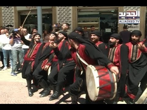 دبكة وتنور وصفيحة بعلبكية... أهلاً بكم في بعلبك وآثاراتها - جويل الحاج موسى