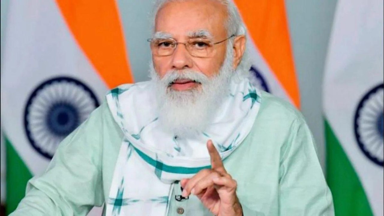 Nurse Bhavna shares experience of Corona crisis with PM Modi