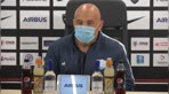 22e j. - Travers : Fickou avait à coeur de montrer qu'il était heureux de rejoindre le Racing