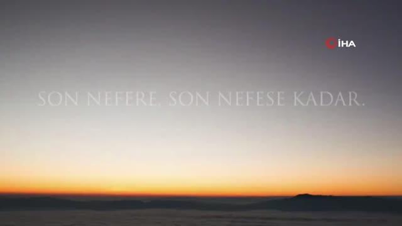 Gençlik ve Spor Bakanlığı: "57. Alay ve aziz şehitlerimizi rahmet ve minnetle yad ediyoruz"