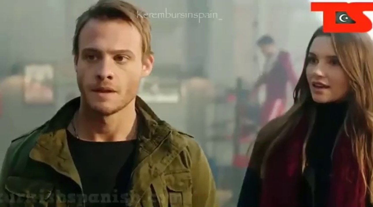 Bu Şehir Arkandan Gelecek ( ESTA CIUDAD ) CAPITULO 02 / KEREM BURSIN SERIES