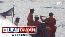 PCG at BFAR, nagsagawa ng maritime patrol para paigtingin ang pagbabantay sa mga teritoryo ng Pilipinas