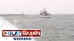 Posibleng oil spill sa Manila Bay, iniimbestigahan ng DENR; kagawaran, tiniyak na pananagutin ang yate na umano'y pinagmulan ng dumi