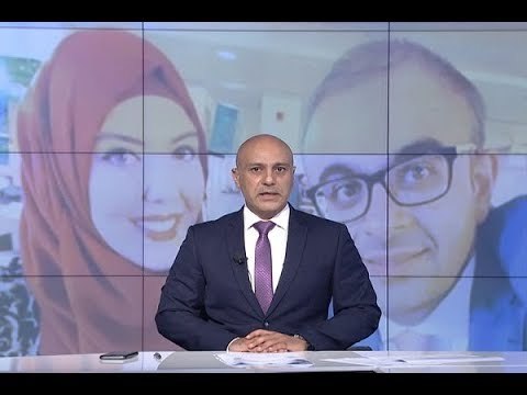 مقدمة النشرة المسائية - مئة يوم من العزلة
