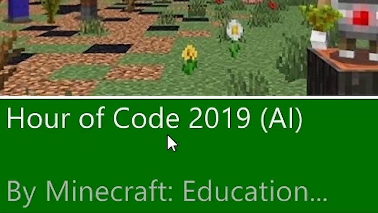Minecraft: Education Edition - Speedrun