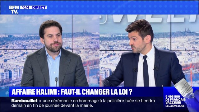 Affaire Halimi: Si la justice avait fait son travail, tout le monde aurait un sentiment de justice , dénonce Patrick Klugman, avocat au barreau de Paris