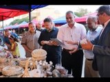 النائب علي فياض يفتتح مهرجان الخيام التراثي – جورج العشي