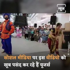 This Dance Video Representing The Perfect Fusion Of Cultures Is A Must Watch