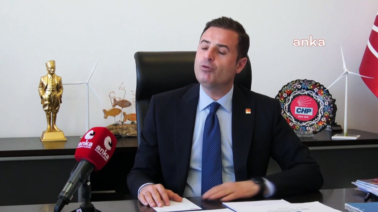 CHP’li Akın: Karadeniz’deki doğalgaz işini de 5 şirketten birine verecekler