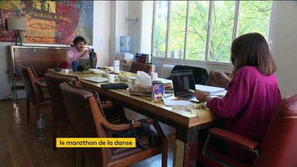"On danse chez vous" : un marathon de la danse pour les étudiants précaires