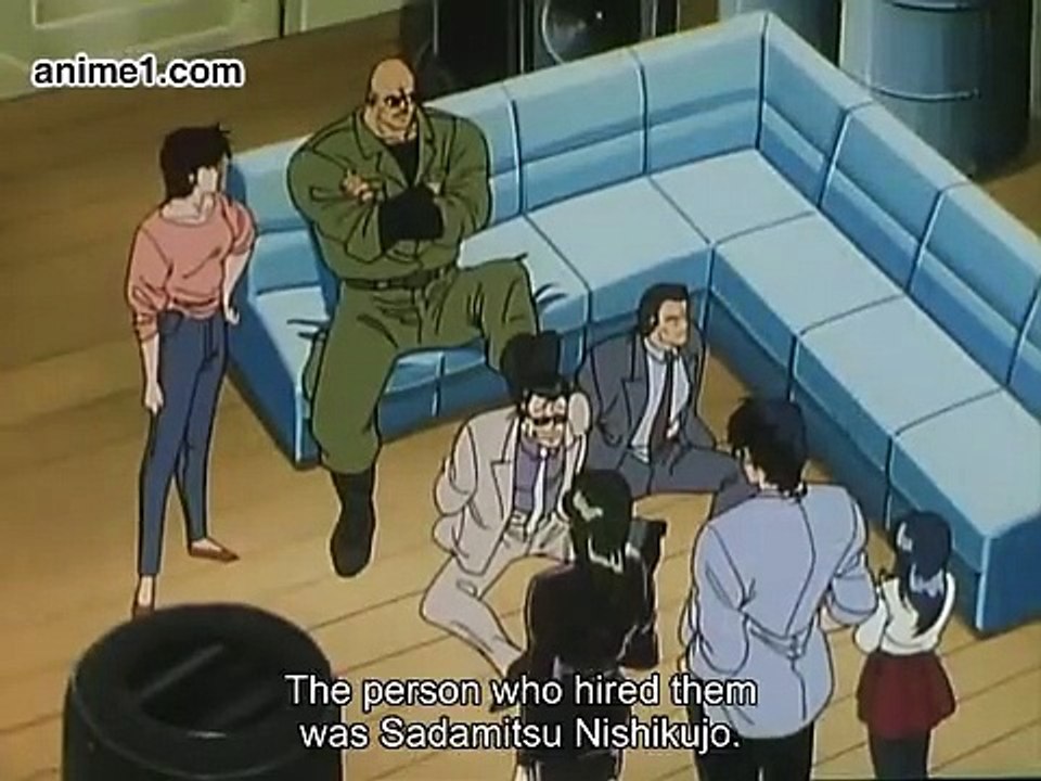 City Hunter 2 E 42
