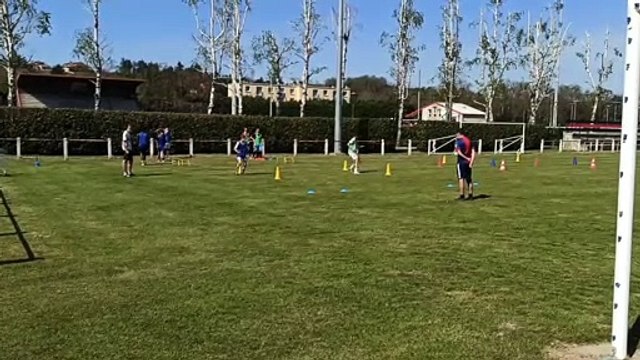 Entraînement U15/U17