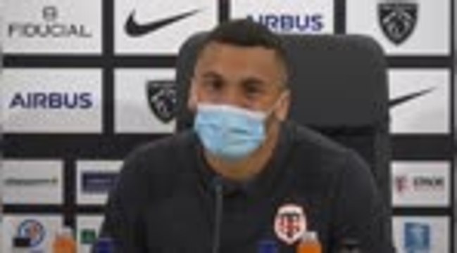 22e j. - Lebel : Pas notre meilleur match