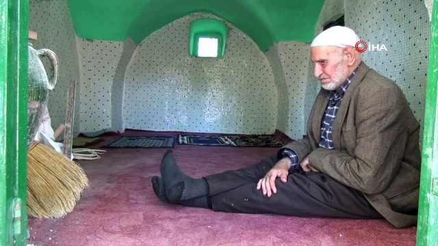 Böyle vicdansızlık görülmedi...Şanlıurfa’da görme engelli adamı defalarca soydular