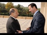 إتصال العونَيْن بالأسد يرن في بيت المستقبل :  لن نخضع للإبتزاز  -  نعيم برجاوي