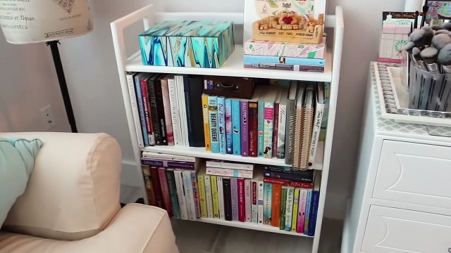 New Beauty Room Tour: Makeup, Vanity, & Closet Tour / Organization & Storage Tips