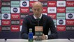 Zidane, sobre el Chelsea: "Será el partido más difícil de la temporada, pero estamos preparados"