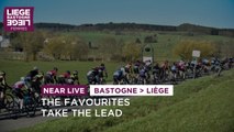 Liège Bastogne Liège Femmes 2021 - The favourites take the lead!