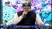 Shan-e-Iftar - Middath-e-Rasool - 25th April 2021 - Waseem Badami