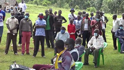 Kenya Social Congress Party Candidate Decries Intimidation