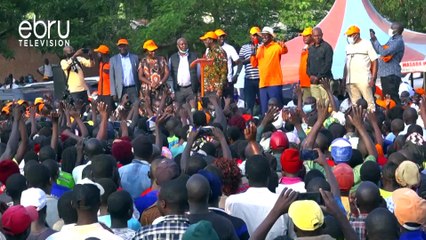 Raila In Dillemma As Oparanya And Joho Push For Endorsements