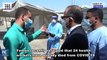 24 Yemeni health workers die from COVID-19 in April