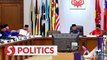We want to hold party polls, says Umno supreme council