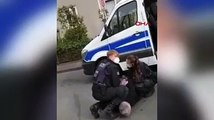 Almanya'da skandal olay! Türk iş insanına polis şiddeti