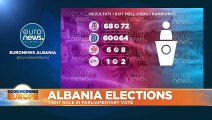 Edi Rama claims ‘beautiful victory' in Albanian election