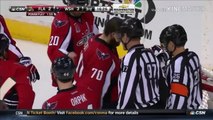 Nhl Slugfest Fights 4 - Fights With Zero Defence