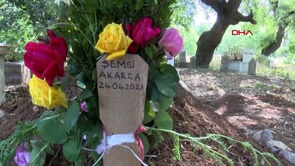 Son dakika haber: MOTOSİKLET KAZASINDA ÖLEN İKİ GENÇ TOPRAĞA VERİLDİ