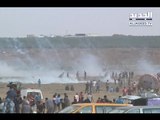 مسيرات العودة تتواصل في غزة ومواجهات في الضَّفة