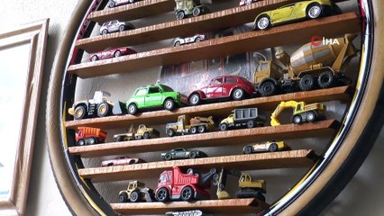 Öğretmen olmayıp nakliyeci oldu, okumamanın hasretini çocuklarıyla giderdi