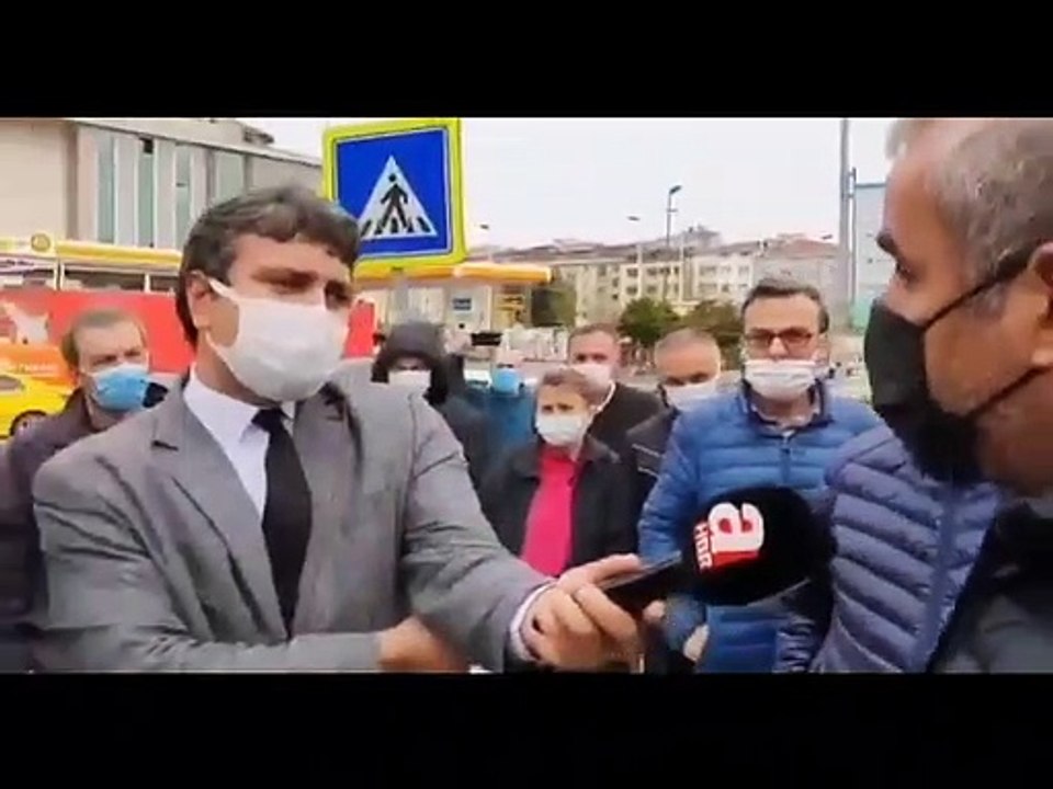 A Haber muhalif oldu