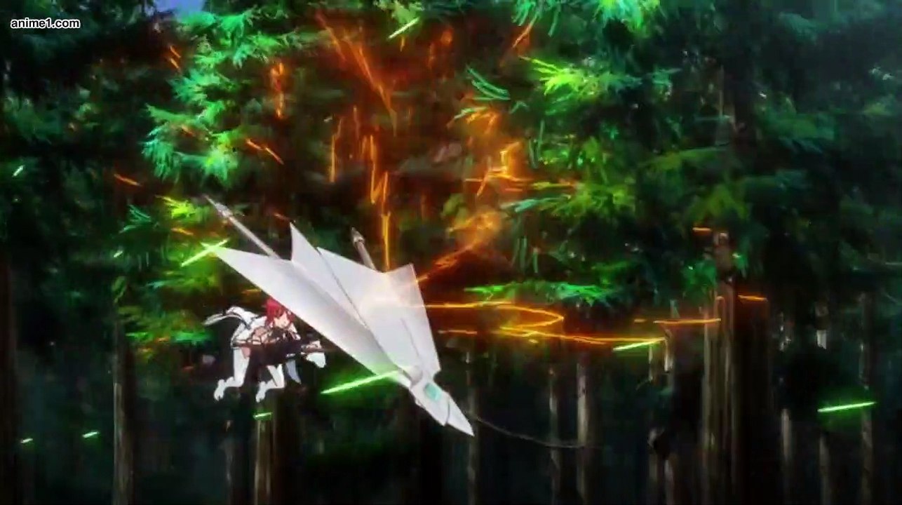 Shuumatsu No Izetta E 12