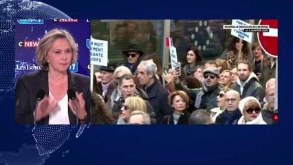 Download Video: Valérie Pécresse : «La question de ce nouvel antisémitisme qui aujourd'hui monte en France»