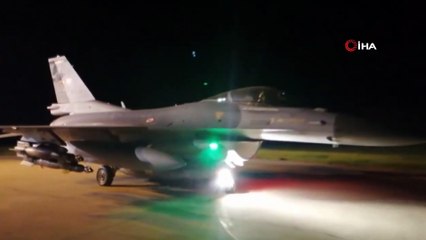 MSB'den Pençe-Şimşek ve Pençe-Yıldırım operasyonu paylaşımı