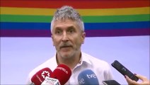 Cuando Marlaska justificaba la violencia contra PP y Ciudadanos en el Orgullo Gay