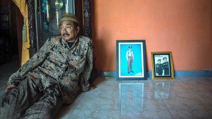 Indonesian president offers 'deep sorrow' to families of sunken submarine